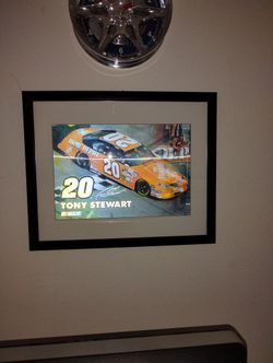 Tony Stewart Picture