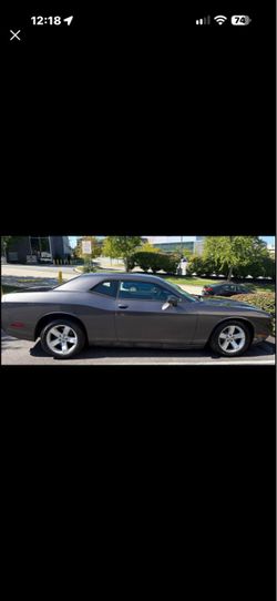 2013 Dodge Challenger