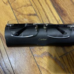 Authentic Cartier Glasses 
