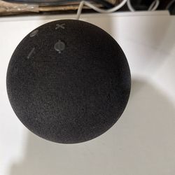 Echo dot speaker 4th