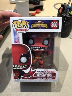 VenomPool Funko POP