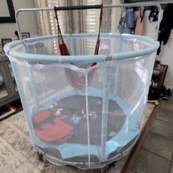 Kids Trampoline 