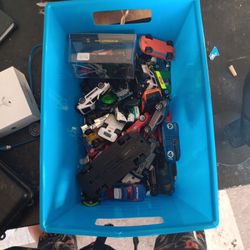 Lot Of Cars