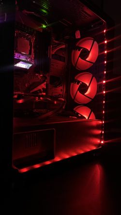 Custom Made Gaming PC