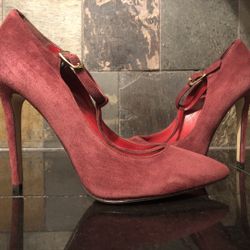 Charles David - Shoes / Suede Pumps New Size 8.5 8 1/2