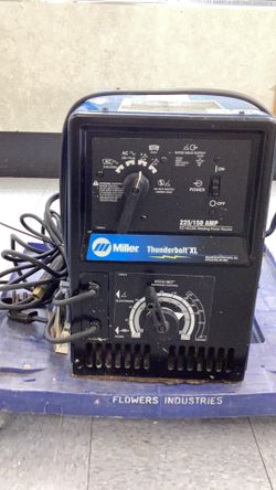 Miller Thunderbolt XL