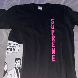Supreme Thrasher Black