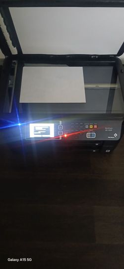 Epson work force 7620