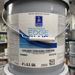 Paints Primer Eggshell Semigloss 
