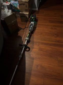 Ego String Trimmer-used