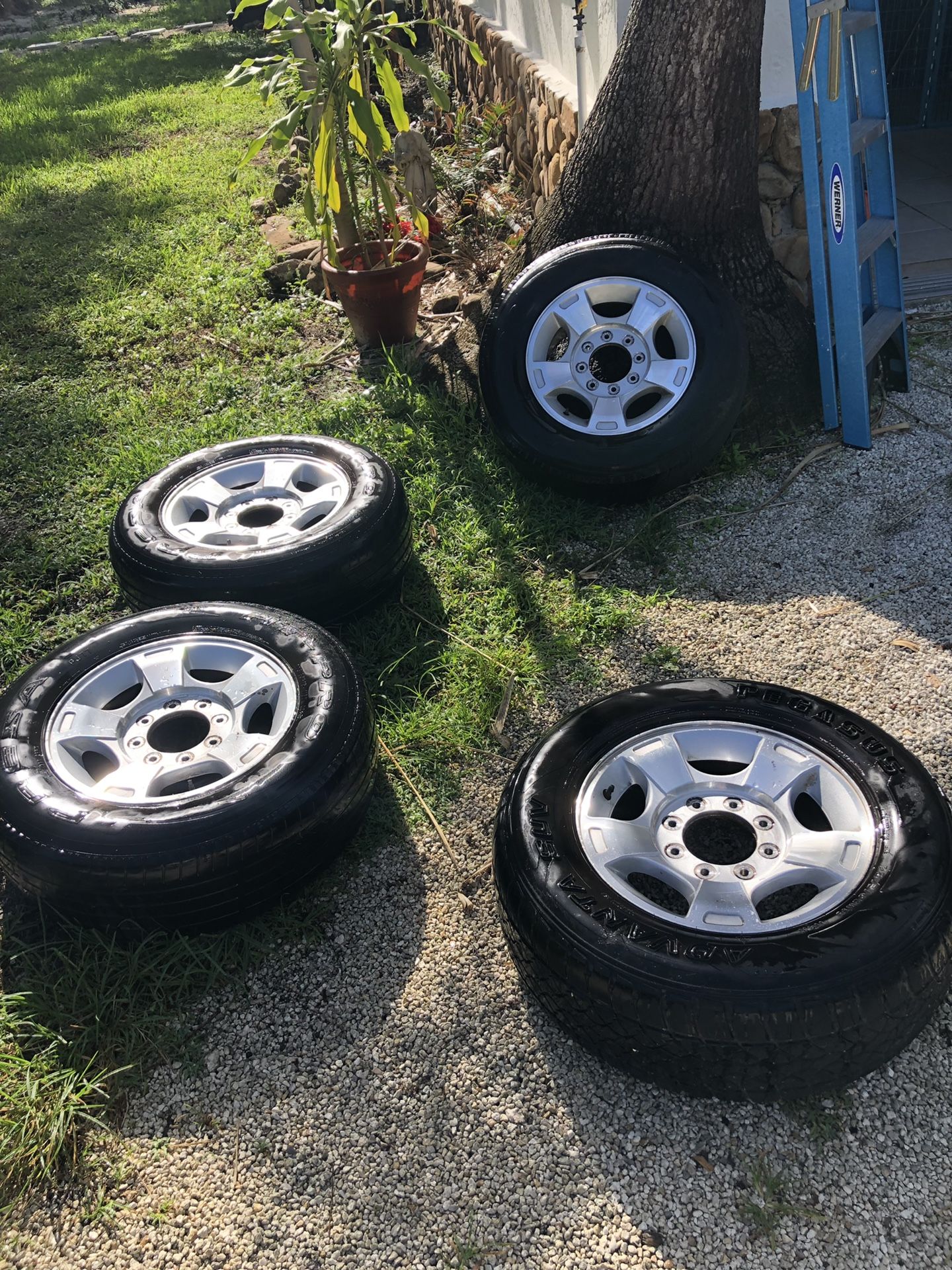 F250 rim 18