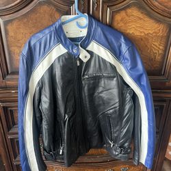 Wilson Leather Jacket