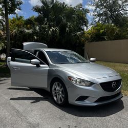 Mazda 6 2017 Great Condition