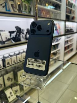 iPhone 17 Pro 256GB Verizon