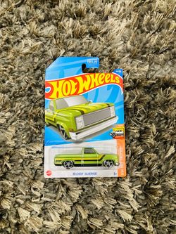 Hot wheels