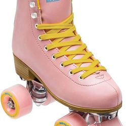 Impala Pink Skates 
