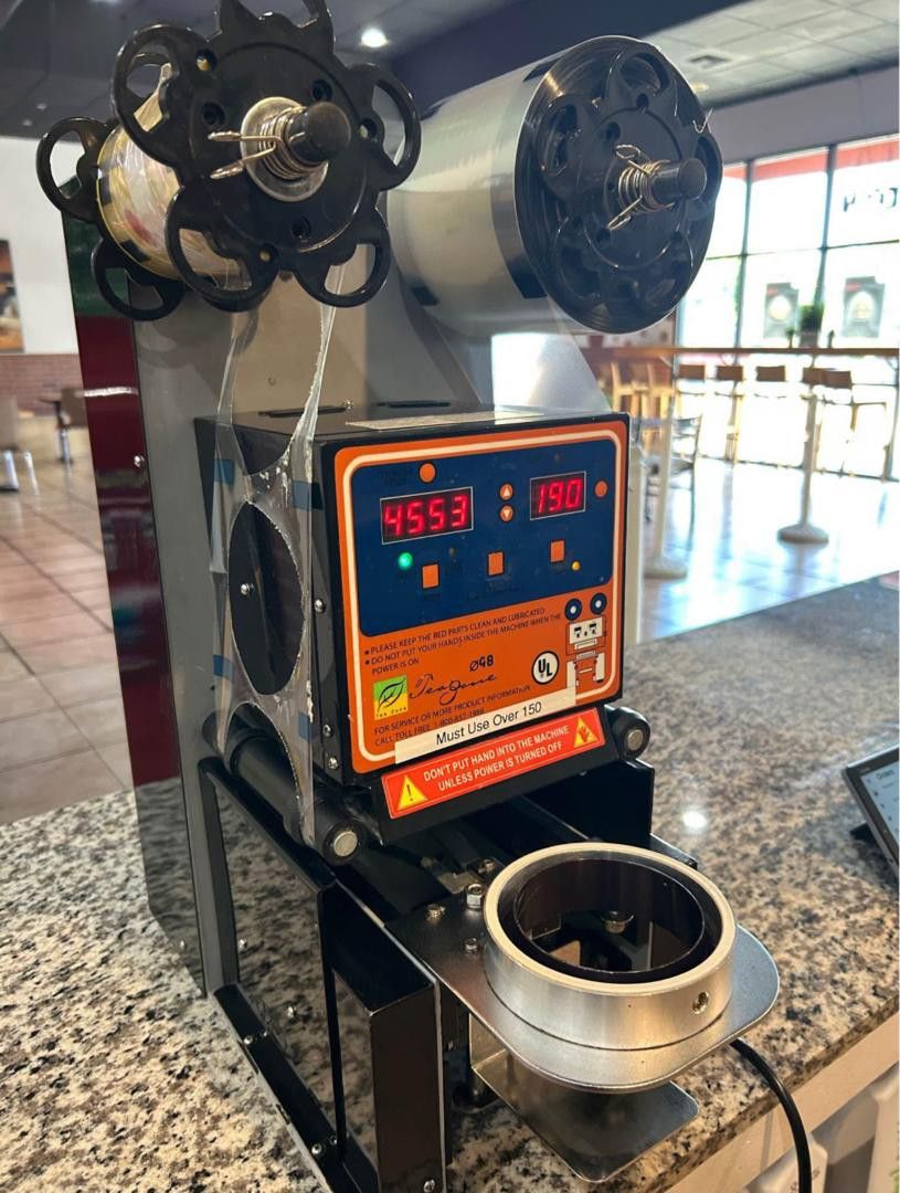 Boba Cup Sealer