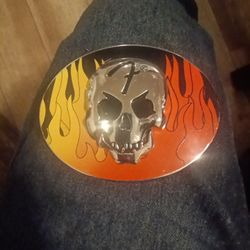 Fender Belt Buckle