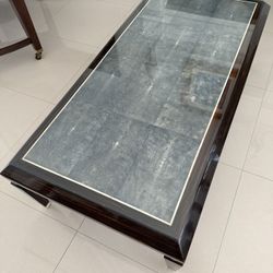 Shagreen Cocktail Table 