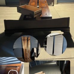 California King Bed Frame 