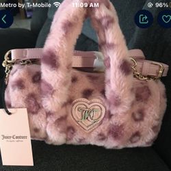 YES ITEM IS STILL AVAILABLE!!!!🌺Pink Viral Juicy Furry Purse🌺$80 If U Stop Responding U Will Be Blocked!