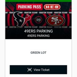Parking Pass