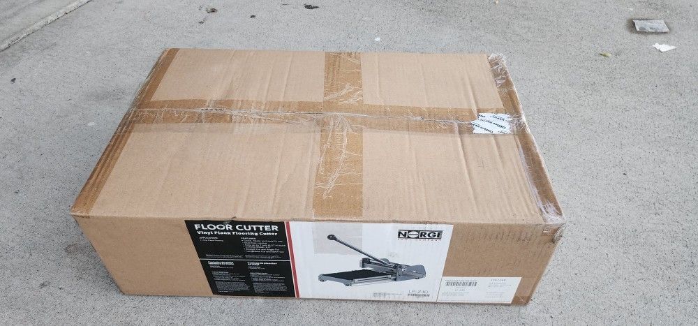 FLOOR CUTTER BRAND NEW Need Gone ASAP