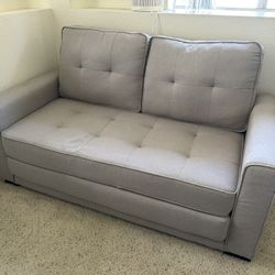 Small Pull-Out Couch/Bed