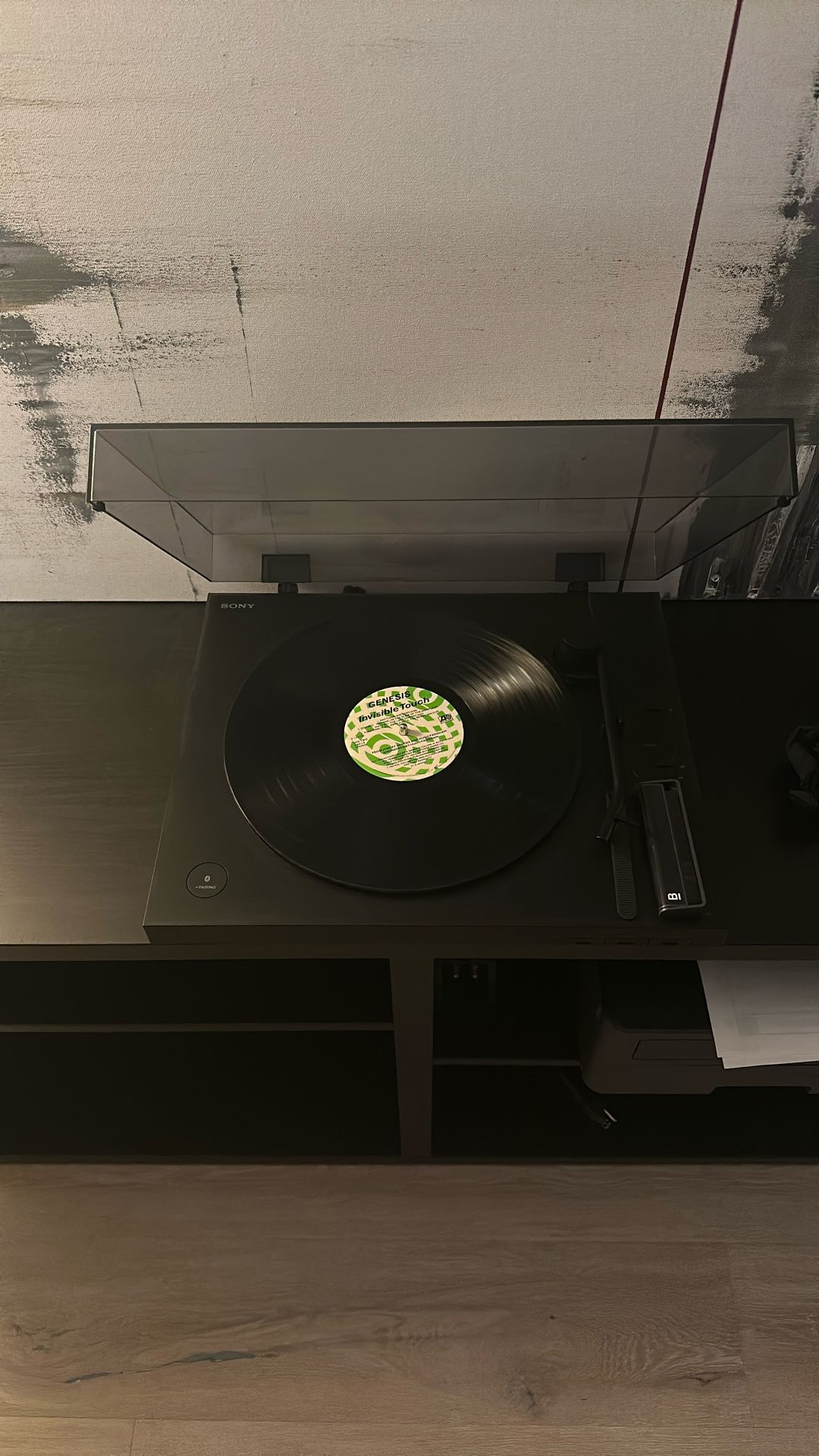 Sony Turntable