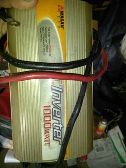 Ac inverter