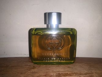 Gucci Guilty Elixir