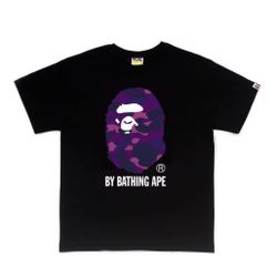 bape shirt $50 
