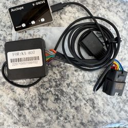 2009-2018 RAM 1500 THROTTLE CONTROLLER