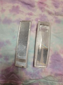 Chevy S10 Side Markers