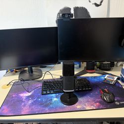 Full Gaming/Streaming Setup (No PC)