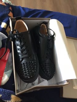 Red bottoms