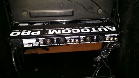 This is the back of the maximizer