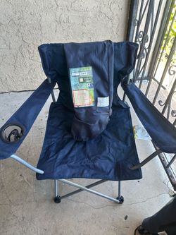 Foldable Portable Chair with Carry Bag
