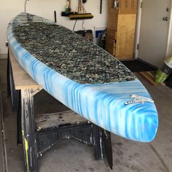 Stand up paddle board lahui Kai Jamie Mitchell
