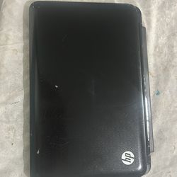 HP MINI NETBOOK LAPTOP