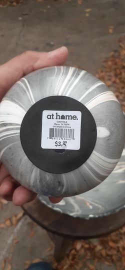 2 piece Speer and Bowl