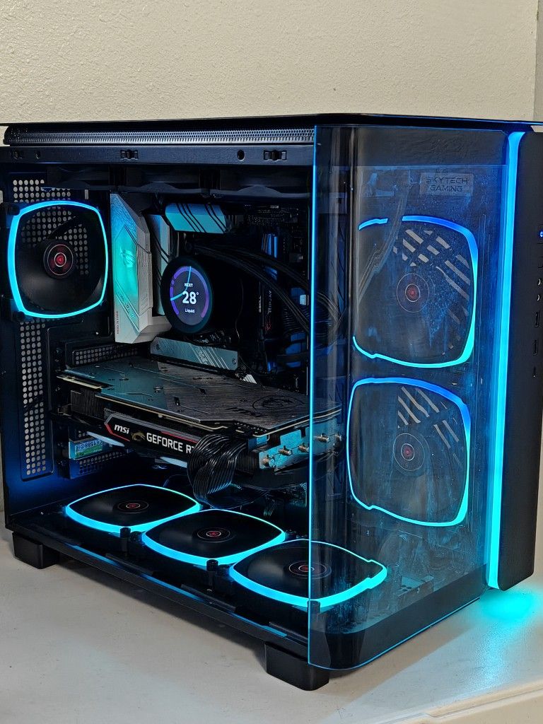 Gaming PC/Computer - Ryzen 5900x + RTX 2080