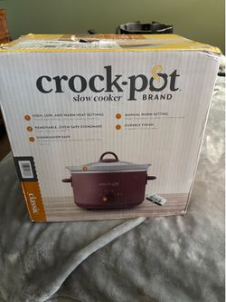 Crock pot