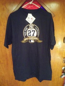 Majestic New York Yankees 2010 Opening Day T-Shirt