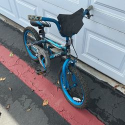 Kids mx bike 12 inch good condition