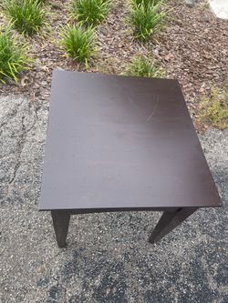 Side table