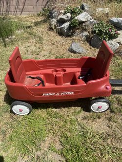 Radio Flyer Wagon