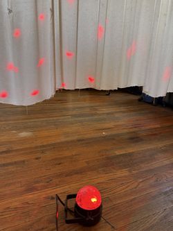 Small disco