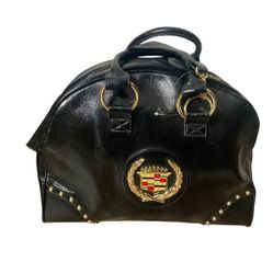 Ashley M Black Cadillac Purse