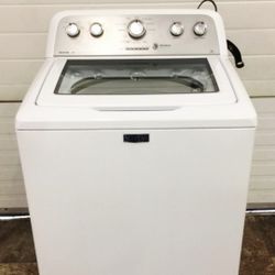 MAYTAG...WASHING MACHINE WASHER HEAVY DUTY EXCELLENT CONDITION 